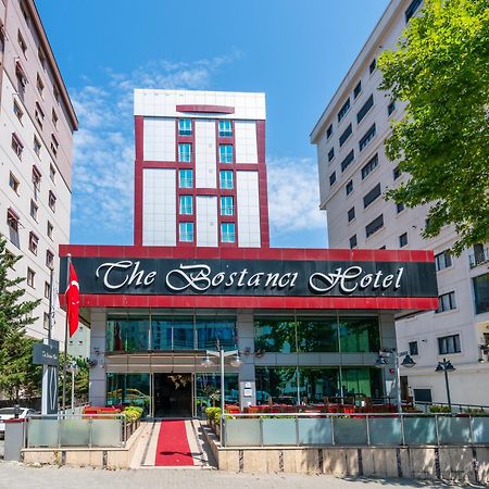 The Bostanci Otel Стамбул Екстер'єр фото